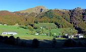 ZUC DI CAM verso il Rifugio Grassi l'11 ottobre 2009 - FOTOGALLERY